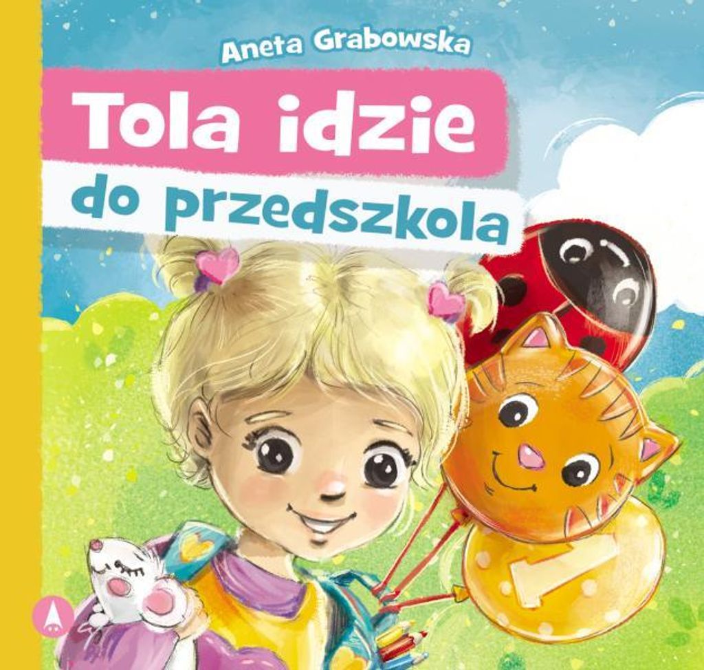Tola idzie do przedszkola 70743