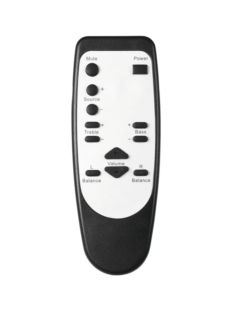 Telecomando OMNITRONIC MCS-1250 MK2: La Scelta Sicura per il tuo Audio - 1