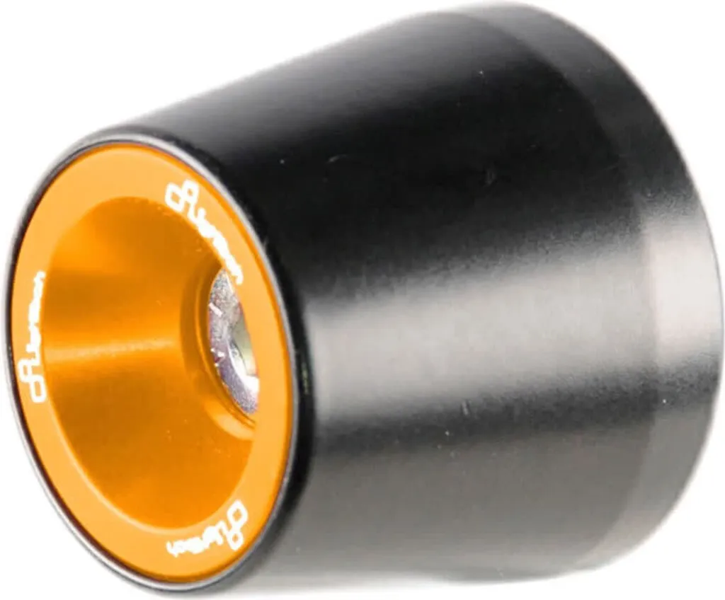 Embouts de guidon 450sr Cf Moto Lightech Gold pour la Route