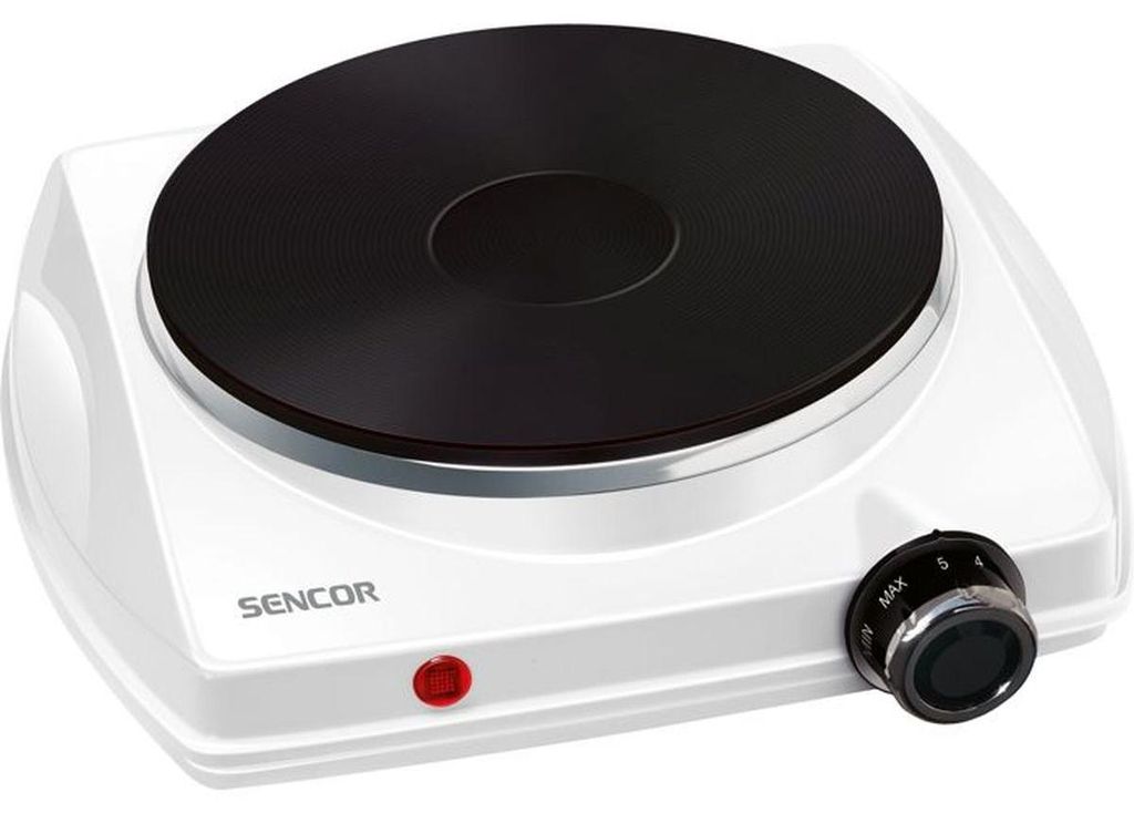 Sencor SCP 1503WH, Weiß, Arbeitsplatte, 24 cm, Versiegelte Produktbild 