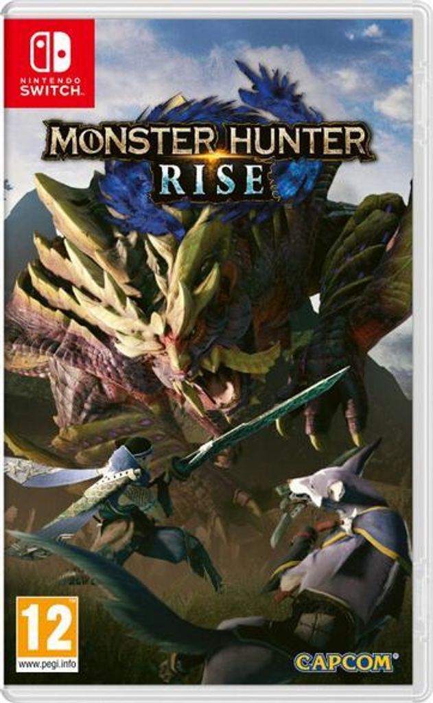 Monster Hunter Rise