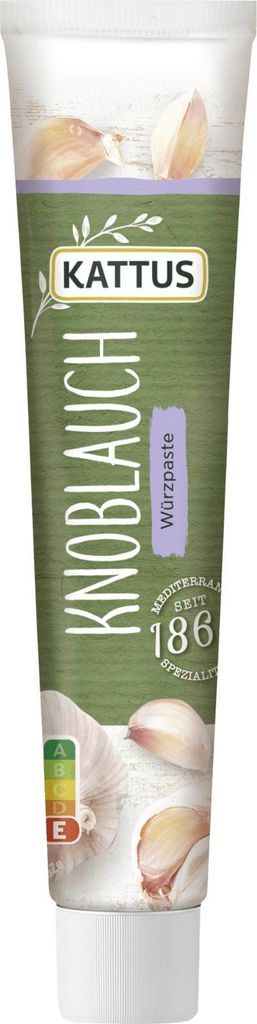 Knoblauch Würzpaste Produktbild 