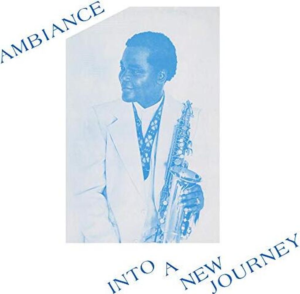 Ambiance - Into A New Journey Vinyl
