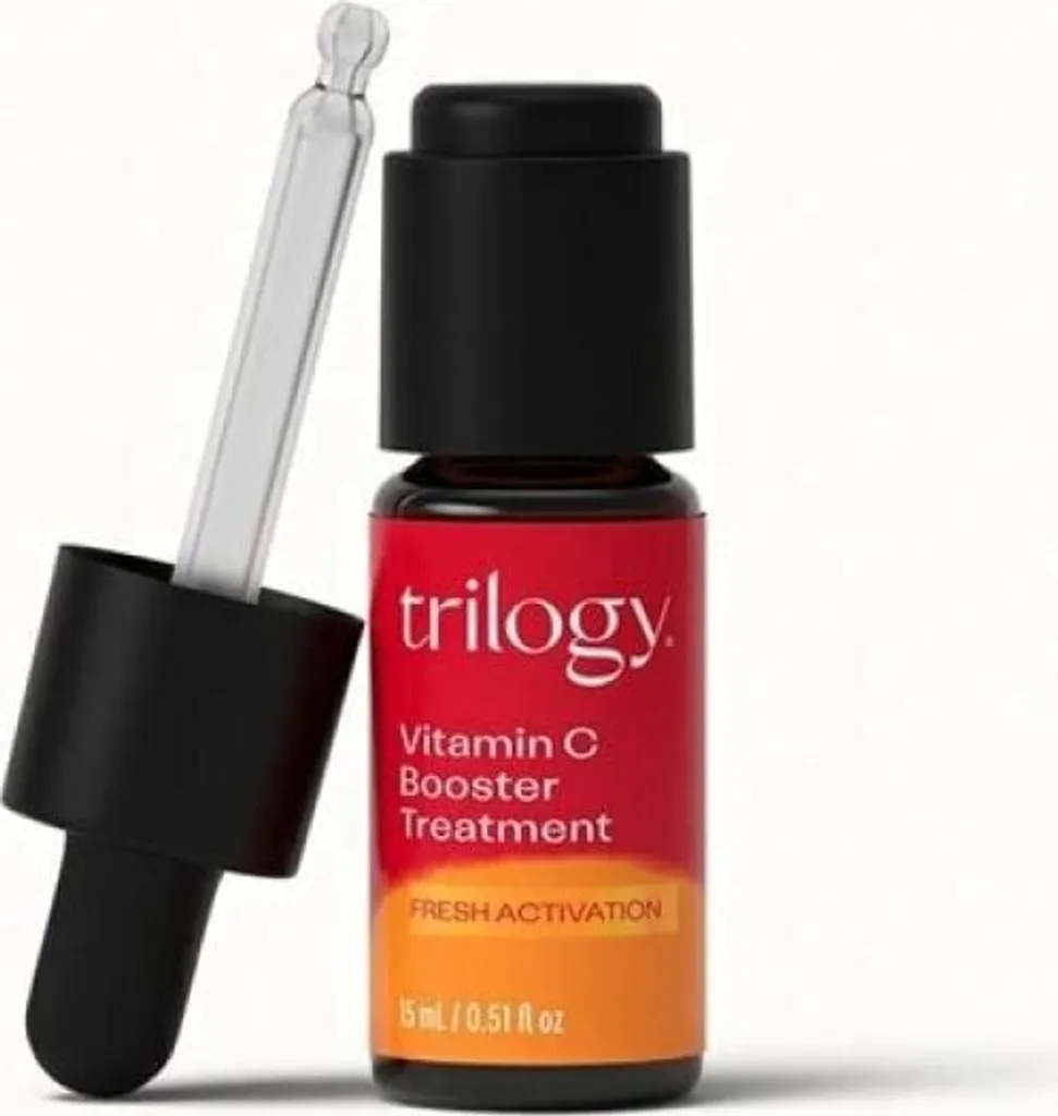Trilogy Vitamin C Booster 15ml: Trattamento Illuminante Premium - 2