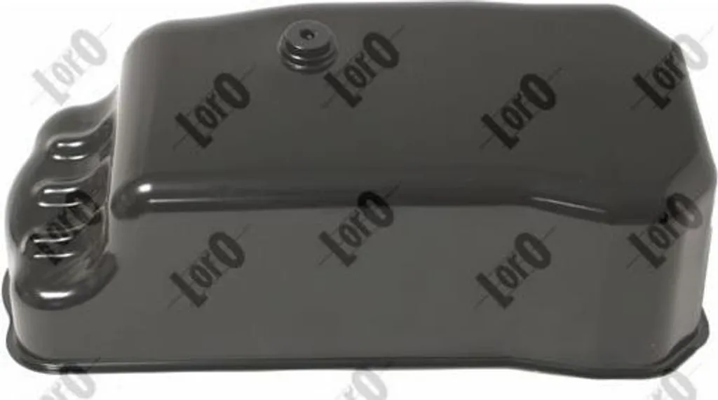 Carter d'huile robuste ABAKUS 100-00-076 compatible OE 0301P4 Gris