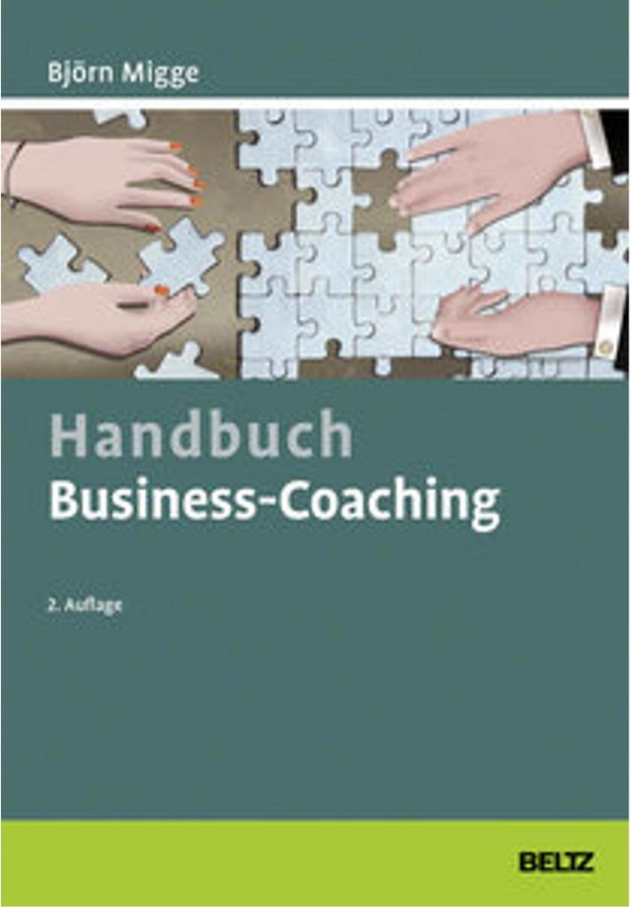 Handbuch Business-Coaching