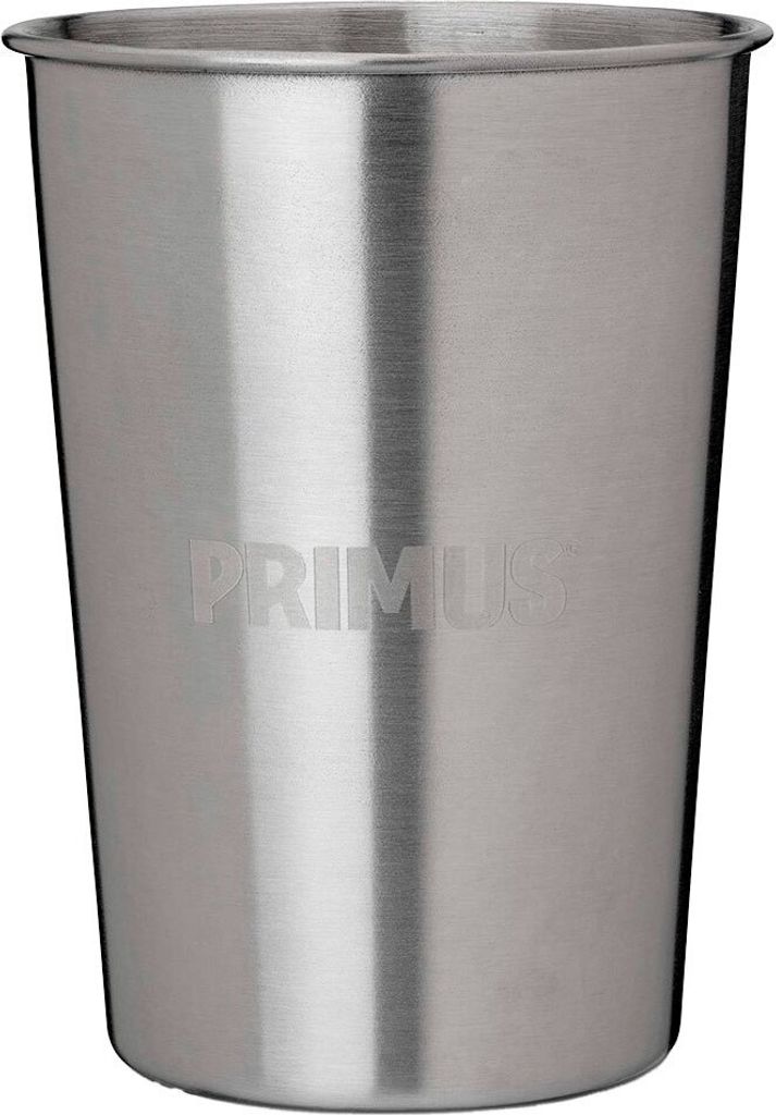 Primus Trinkglas Silber Silber One Size