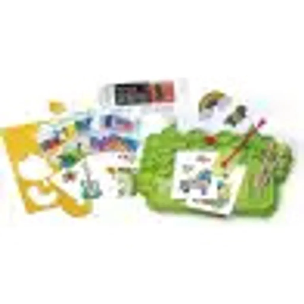Circuit Billes Action & Réaction Clementoni : Kit Scientifique Modulable