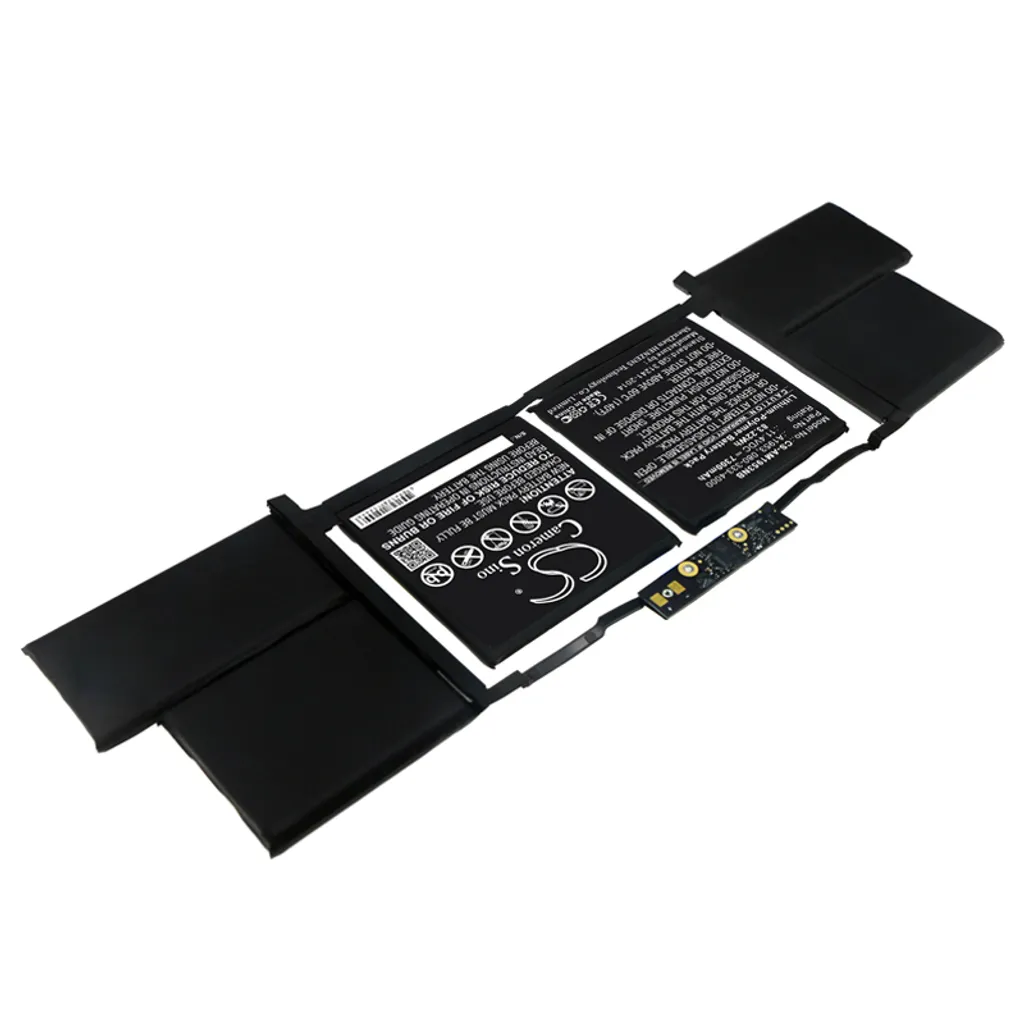 Batterie MacBook Pro 15 A1990 pour Travail Nomade et Usage Intensif - 2