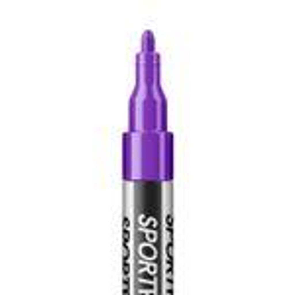 SportPens Acrylstift - wasserfester Lackmarker, deckender Produktbild 