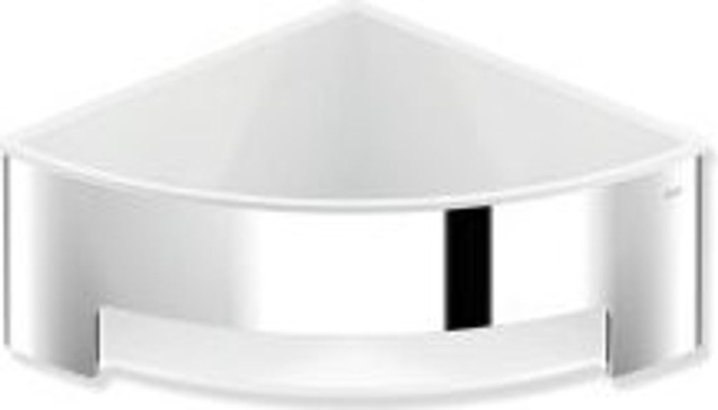 HEWI 900.03.00240 98 Duschkorb Ecklösung,