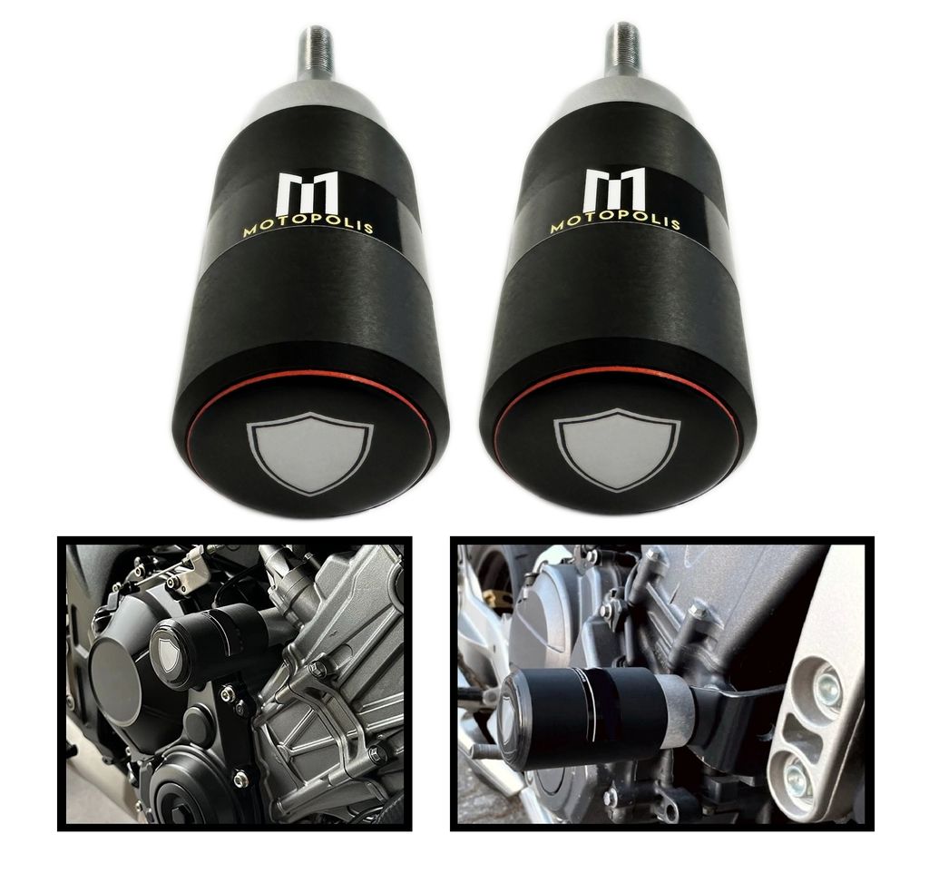 Honda Cbr 929 954 Rr Fireblade - Crash Pads Protectors Bobbins Sturzpads
