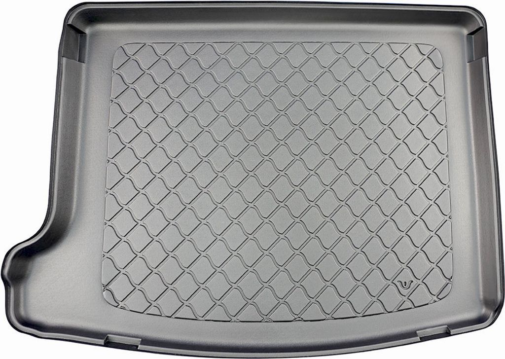 Z493597 Kofferraumwanne kompatibel mit Jeep Compass II (MP) 4xe + Facelift 2021 Plug-in Hybrid 07.2020-