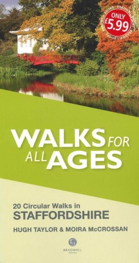 Walks For All Ages Staffordshire – Lingua: Inglese