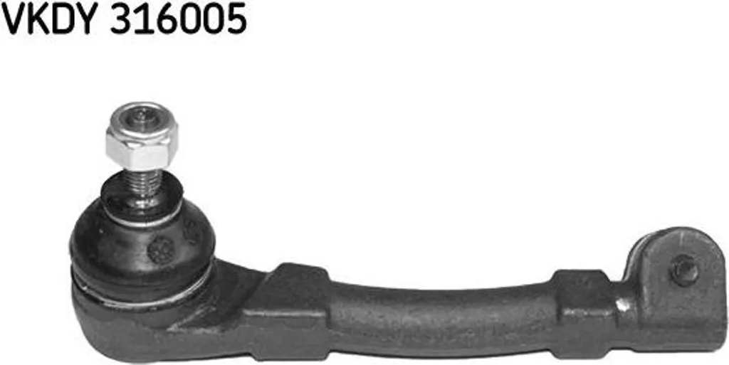 Rotule de direction pour Renault Clio - Remplacez votre pièce usée 7701471127