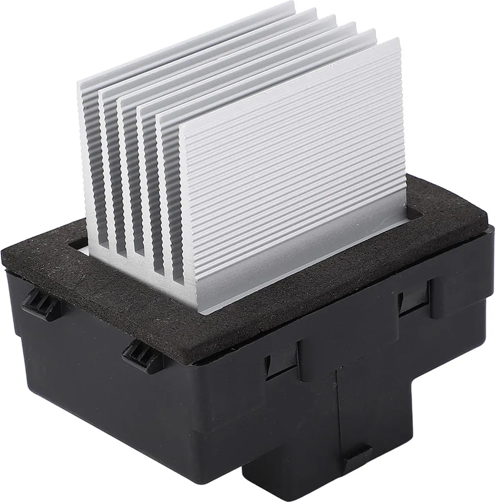 Plus de ventilation sur MKZ ? Résistance de rechange 12V