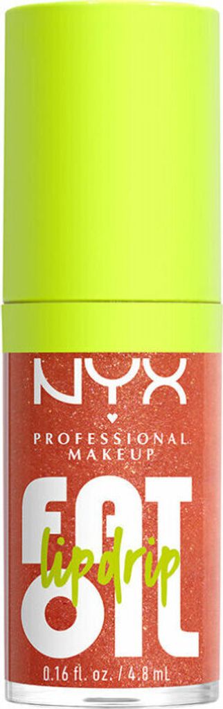 NYX Fettöl Lippenöl Nr. 06 Follow back 4,8 ml