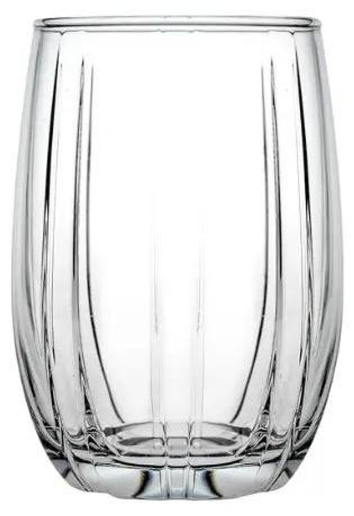 Pasabahce - Trinkgläser - Linka - Set von 6 - 240 ml - klar Produktbild 