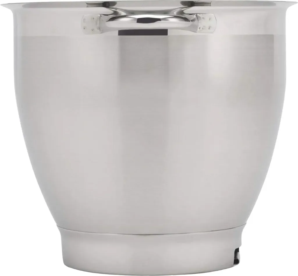 Bol Inox 6,7L Kenwood KAT621SS pour Robot Chef XL Elite Satiné Brillant