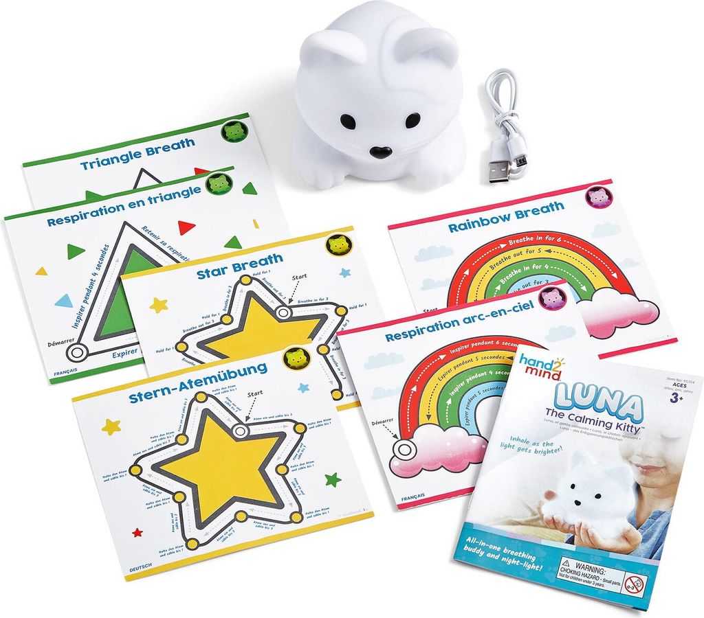 Learning Resources 95384, 3 Jahr(e), Mehrfarbig