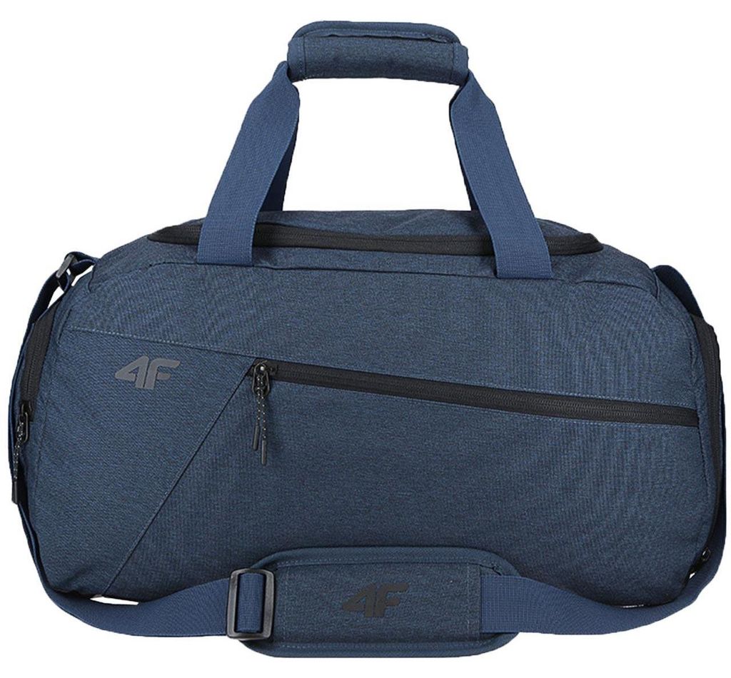 4F - Reisetasche "4FAW23ABAGU052 32S" MR2500 (47 cm x 25 cm x 24 cm) (Marineblau)