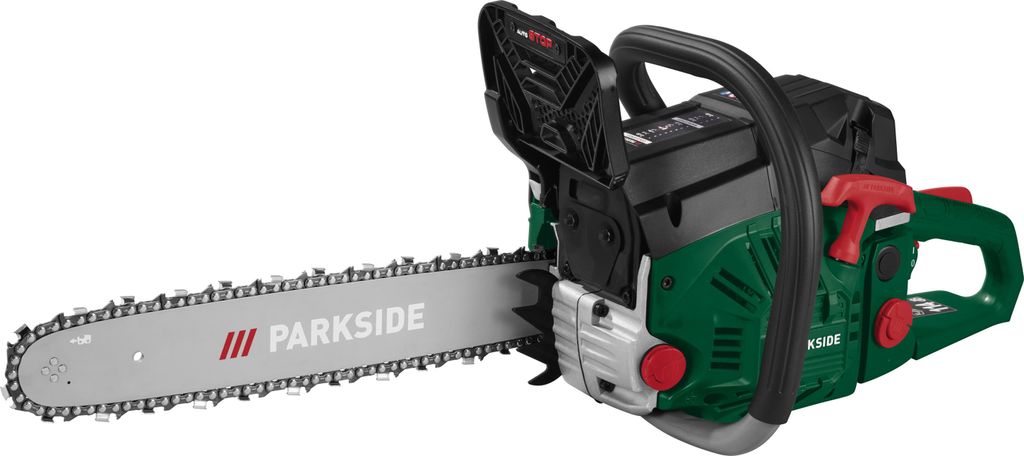 PARKSIDE® Benzin-Kettensäge »PBKS 46 B2« Produktbild 