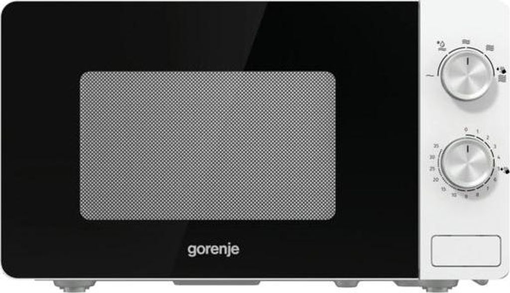 Gorenje MO17E1W, Pracovní deska, Samostatná mikrovlnná Obrázek produktu 