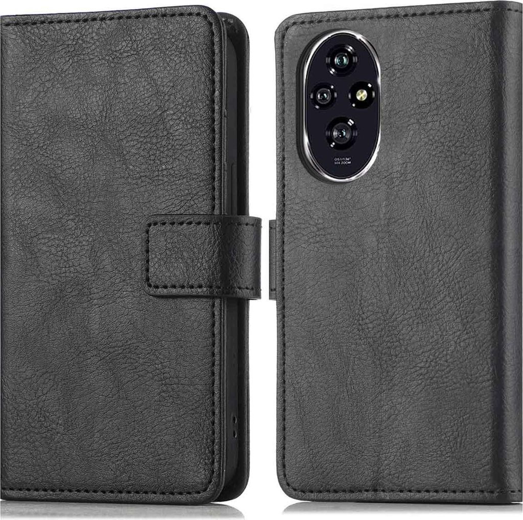 imoshion Luxe Bookcase pour le Honor 200 Pro - Noir Image du produit 