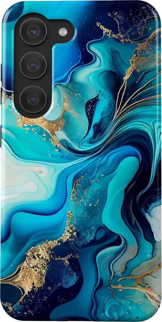 Cover MagSafe Samsung S25 Ultra Resistente - Ricarica Rapida