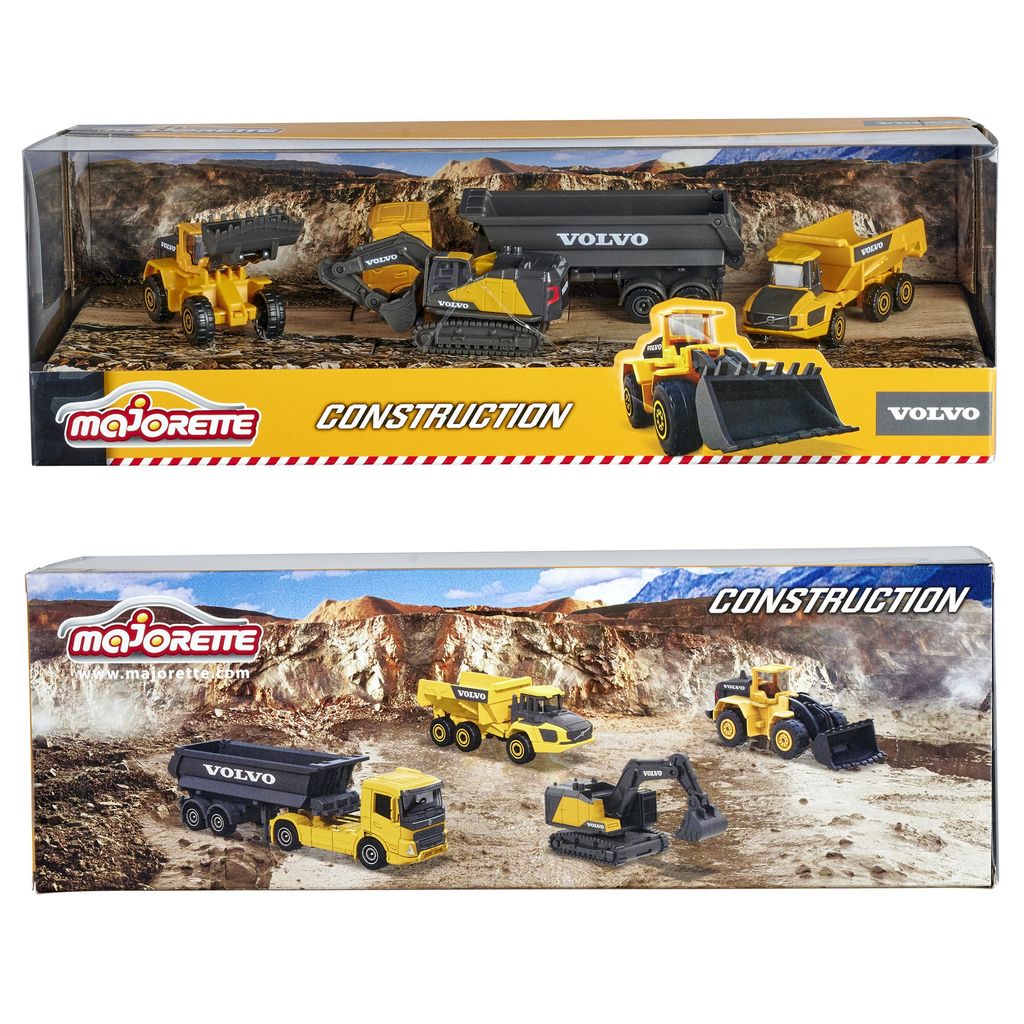 Dárkový balíček Volvo 4 kusy - Modellauto Obrázek produktu 7