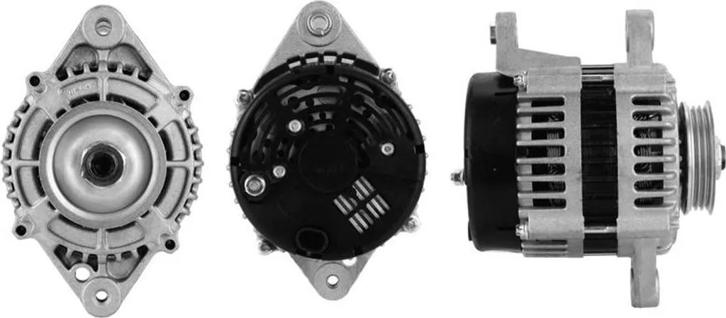 Alternateur pour Matiz 0.8 1.0 - Remplacez votre OE 96567255 avec LUCAS