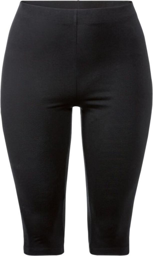 Esmara Capri Leggings Hose Damen Sommer Elasthan Elasthan Produktbild 