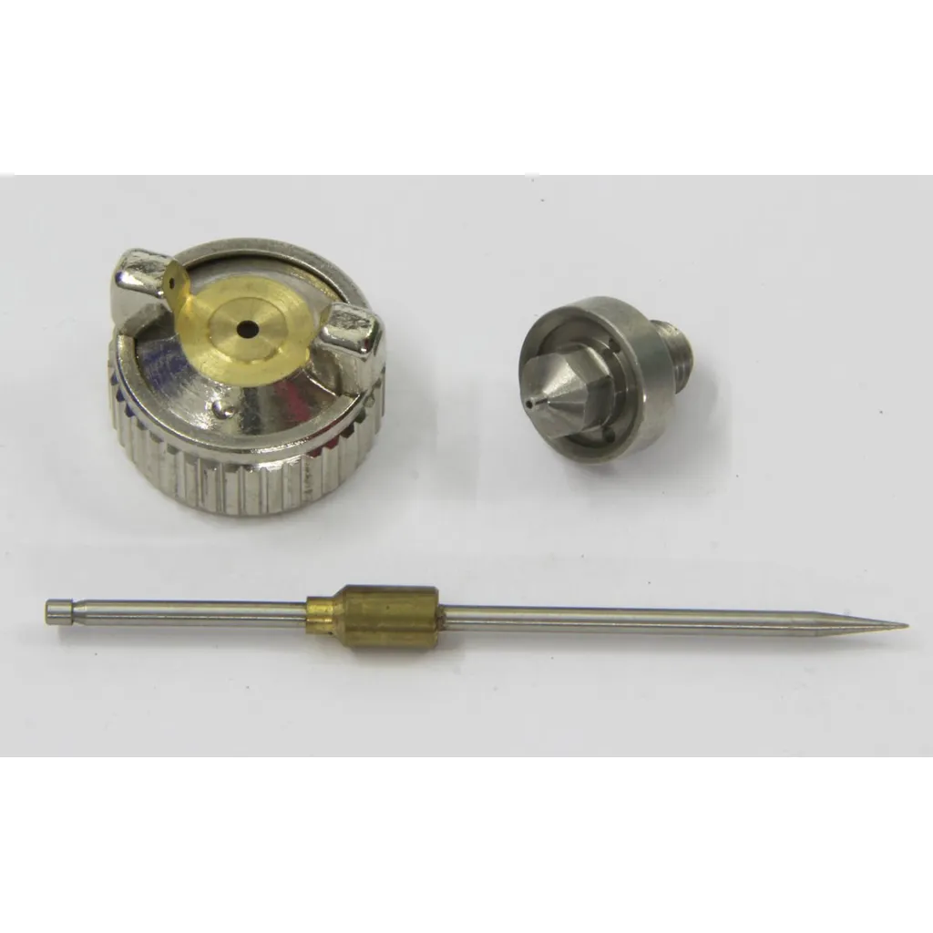 Buse à peinture Jamara 0,8mm pour Profi Gun A - Lot de 3 pièces d'origine