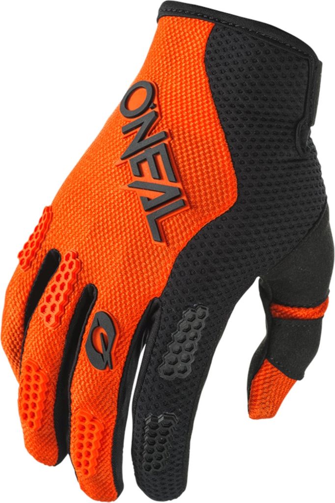 O'Neal ELEMENT RACEWEAR Handschuhe schwarz/orange S/8