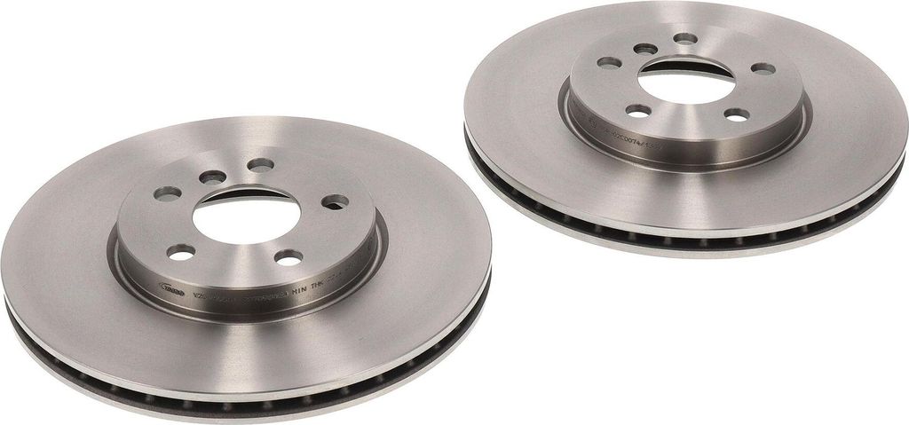 Bremsscheibe BMW F45, F46, F48, F39 F60, F54
