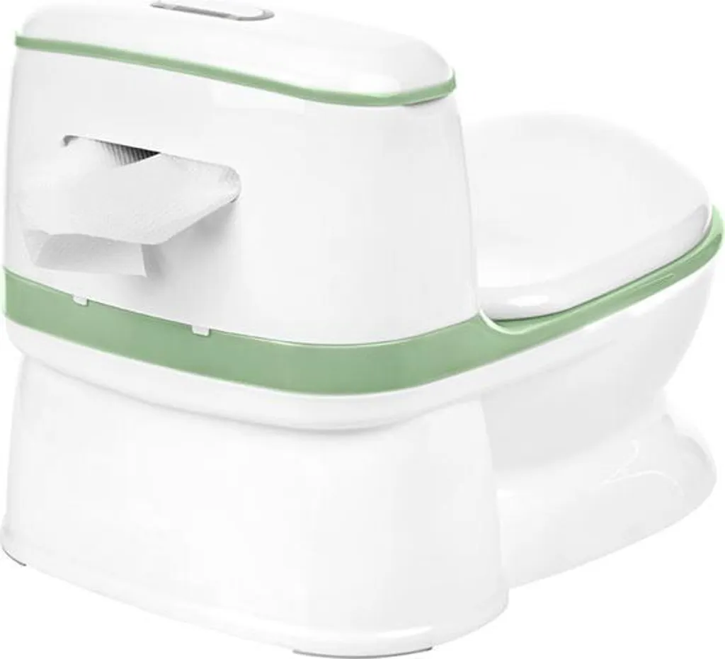 Pot Kikkaboo Flushy Taille Unique pour Bébé avec Design Ergonomique - 6