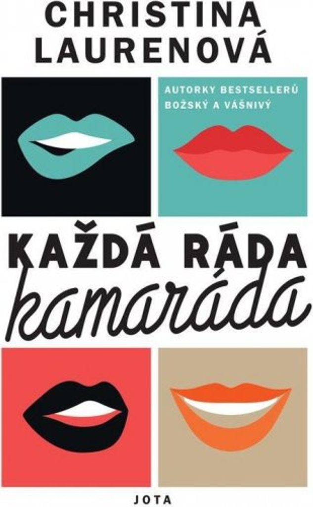 Každá ráda kamaráda (Laurenová Christina)