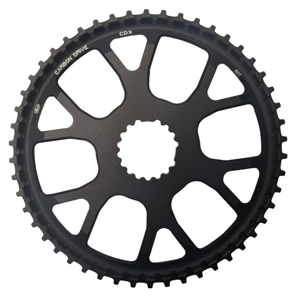Vorderes Kettenrad Gates Carbon Drive CDX S550 54,7