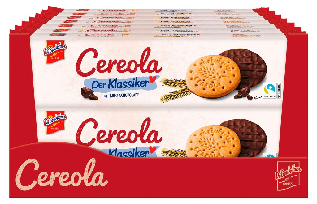 De Beukelaer Cereola Il classico Immagine del prodotto 