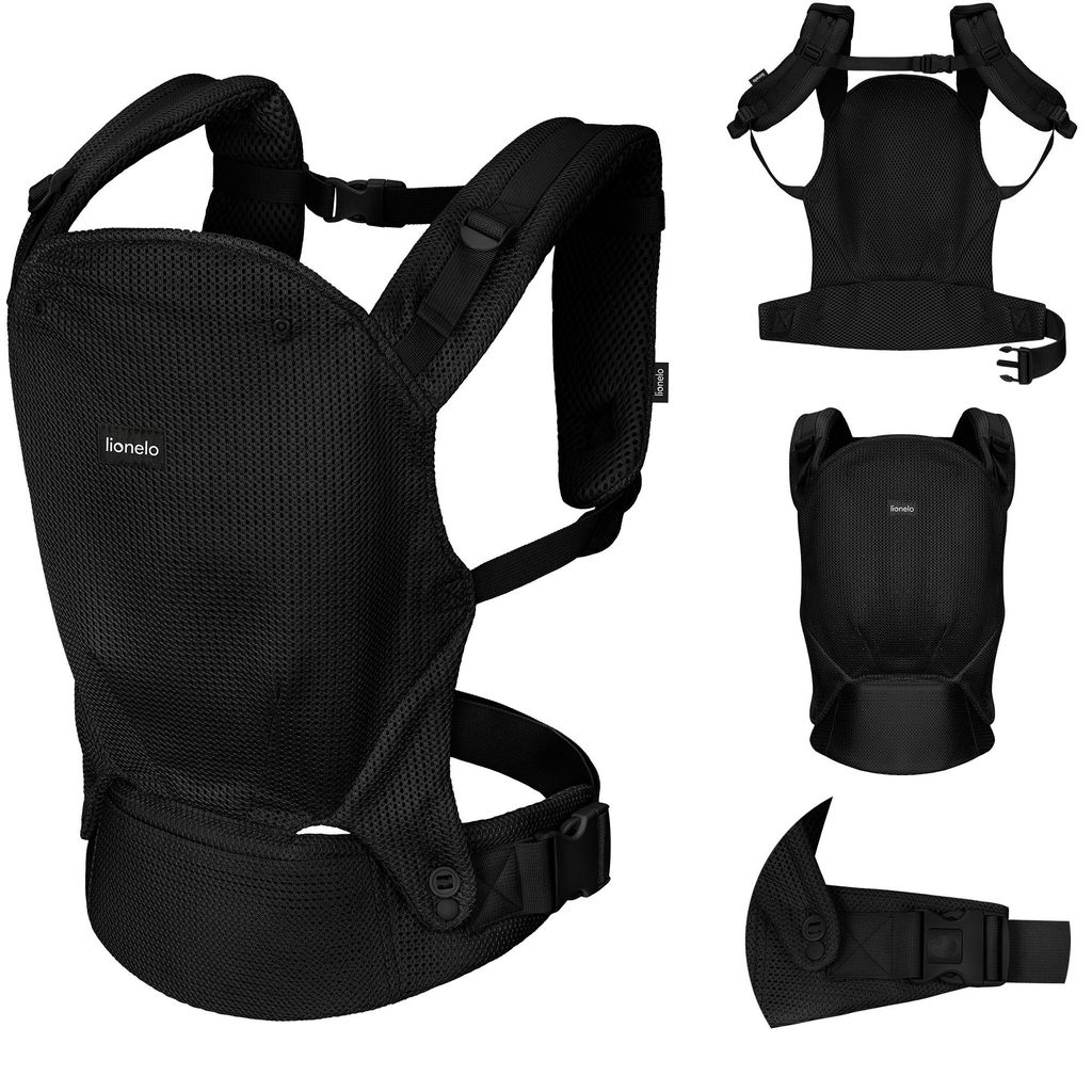 Margareet Air Marsupio ergonomico, adatto per bambini da 4 Immagine del prodotto 