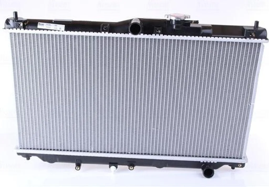 Remplacer votre Radiateur Moteur Accord avec le Modèle Nissens 62279A OE