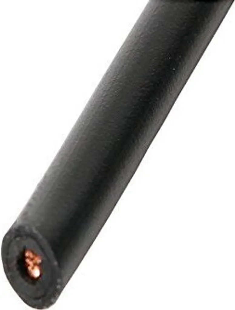 Câble Hella Flkk 1 x 1,5 Noir – Réparez vos Faisceaux Électriques Usés