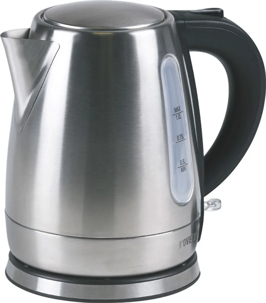 Bollitore Design Noveen EK1401 1L INOX - Eleganza in Cucina