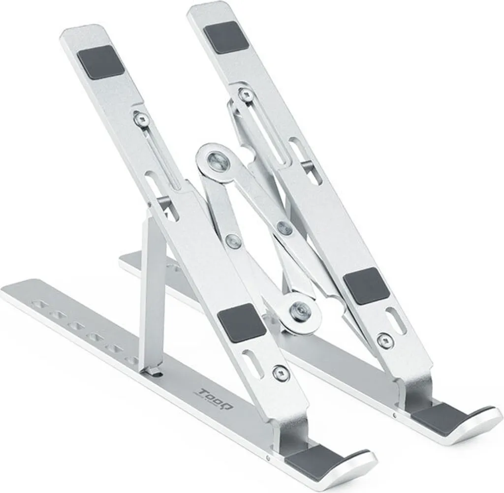 Supporto TooQ TQLRS0033-AL Laptop Stand | Essential per Nomad Digitali