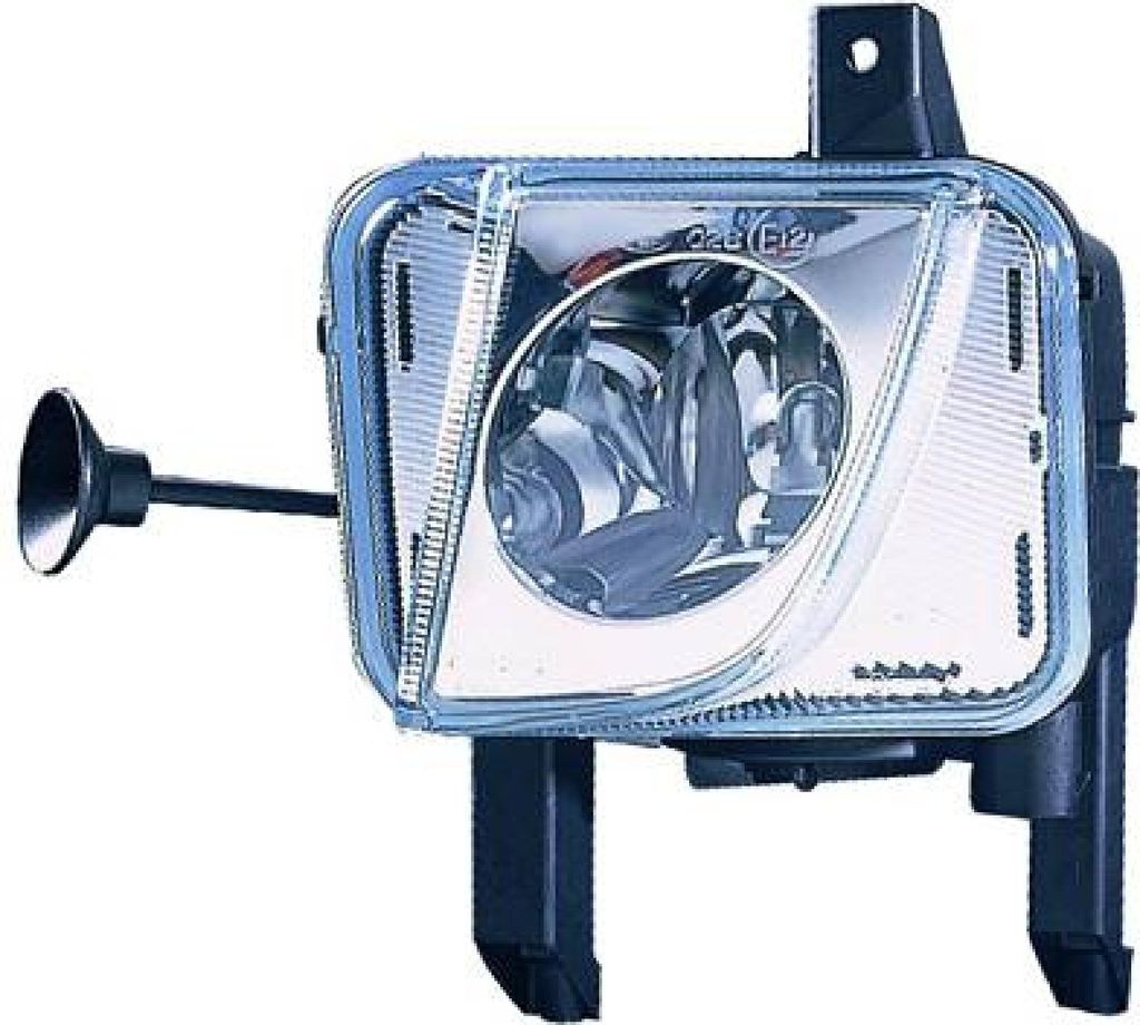 Diederichs Nebelscheinwerfer re. Meriva, 03-06