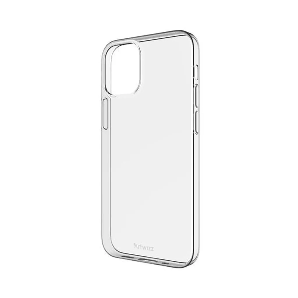 Housse iPhone 12 Mini transparente Artwizz NoCase - Gardez le design