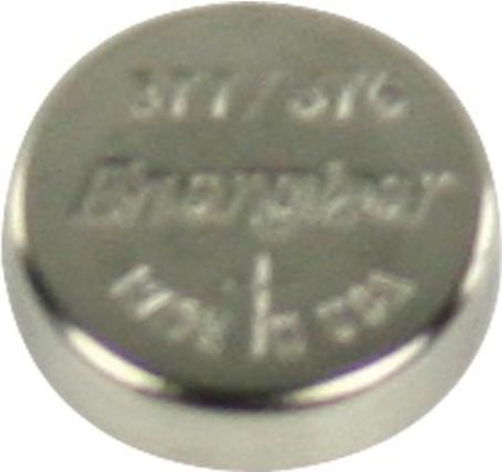 Energizer Srebrny Tlenek 377/376 MBL1 EN377/376P1, 635705