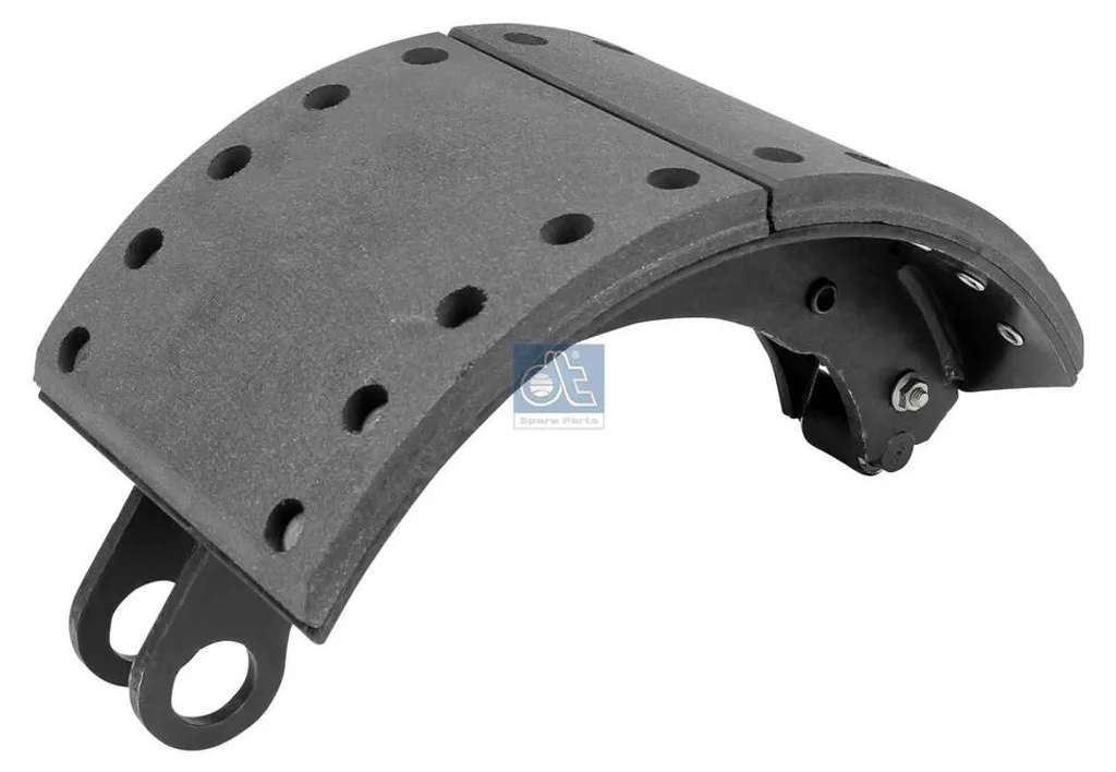 Mâchoire de frein 200 mm DT SPARE PARTS compatible avec SCANIA camions