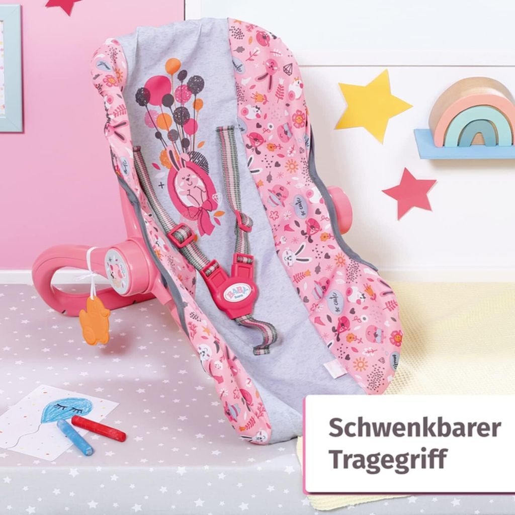 BABY born Babyschale Produktbild 9