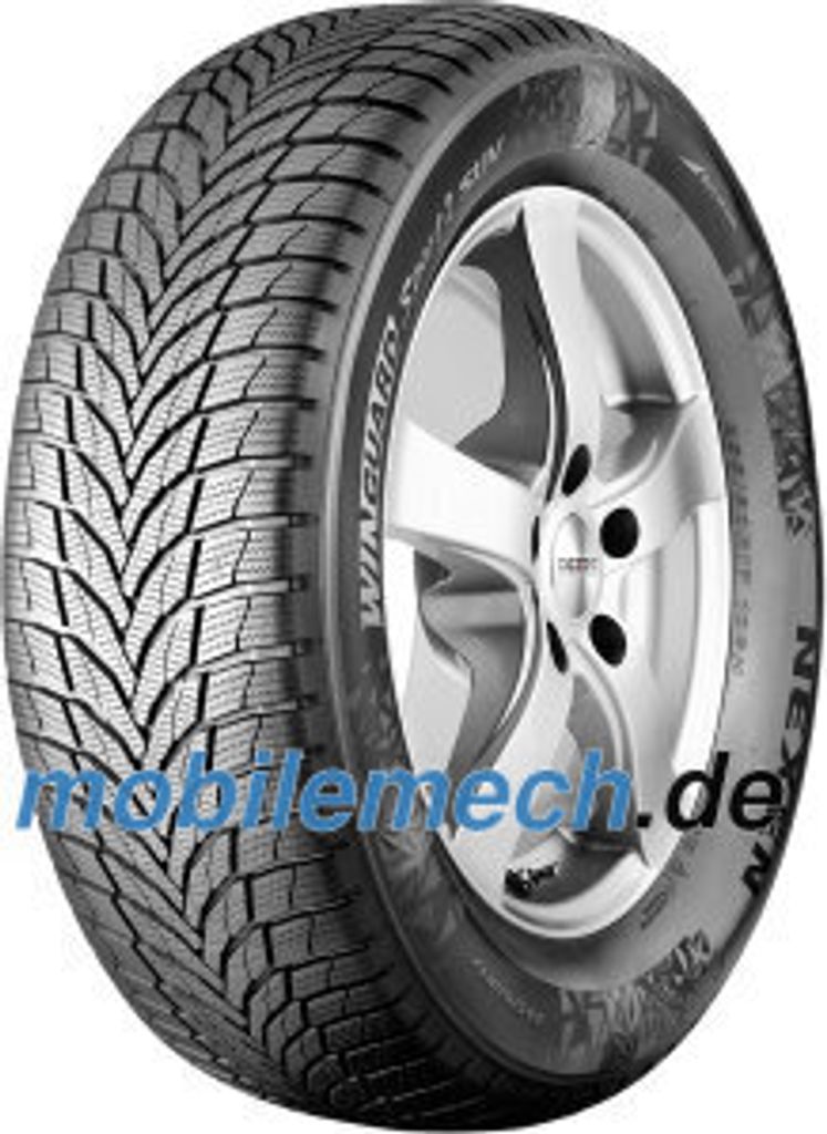 Nexen Winguard Sport 2 Suv 245/50R20 102V Bsw